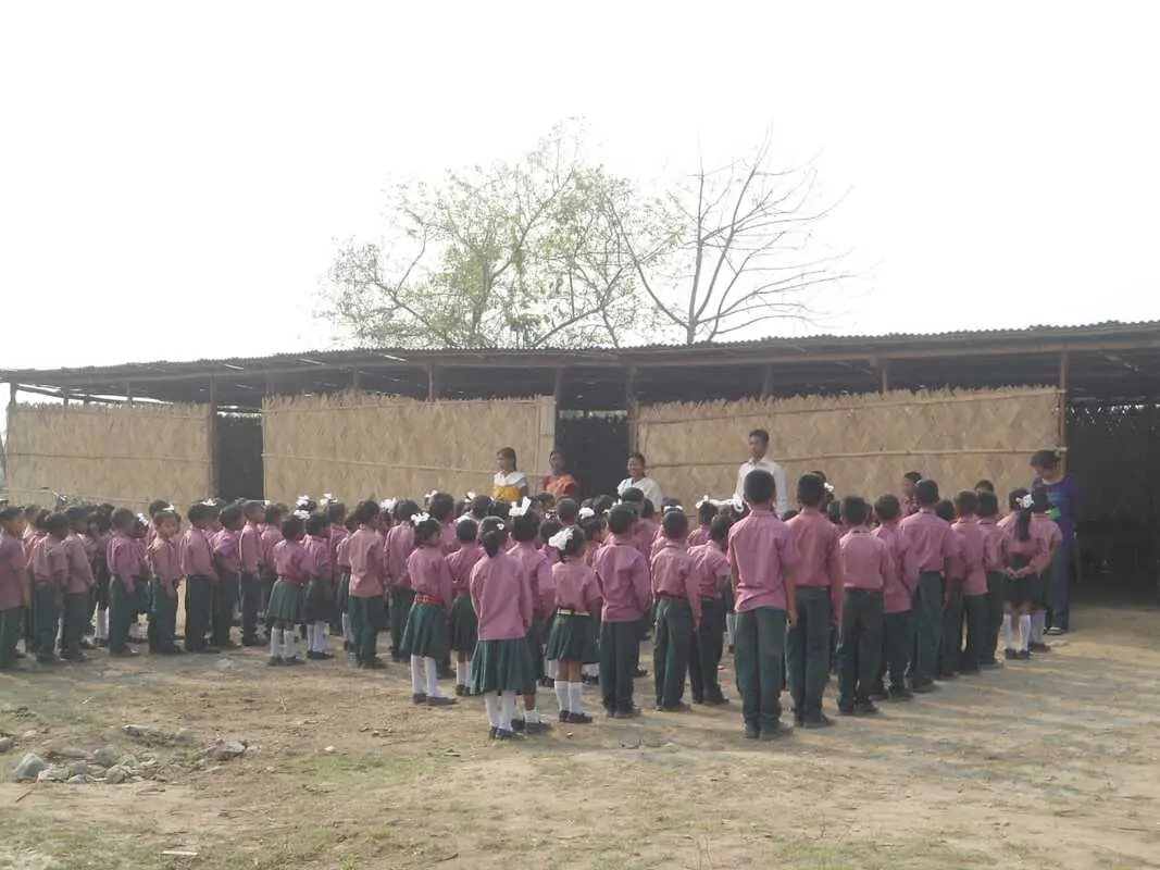 Grace English Medium School, photo 2