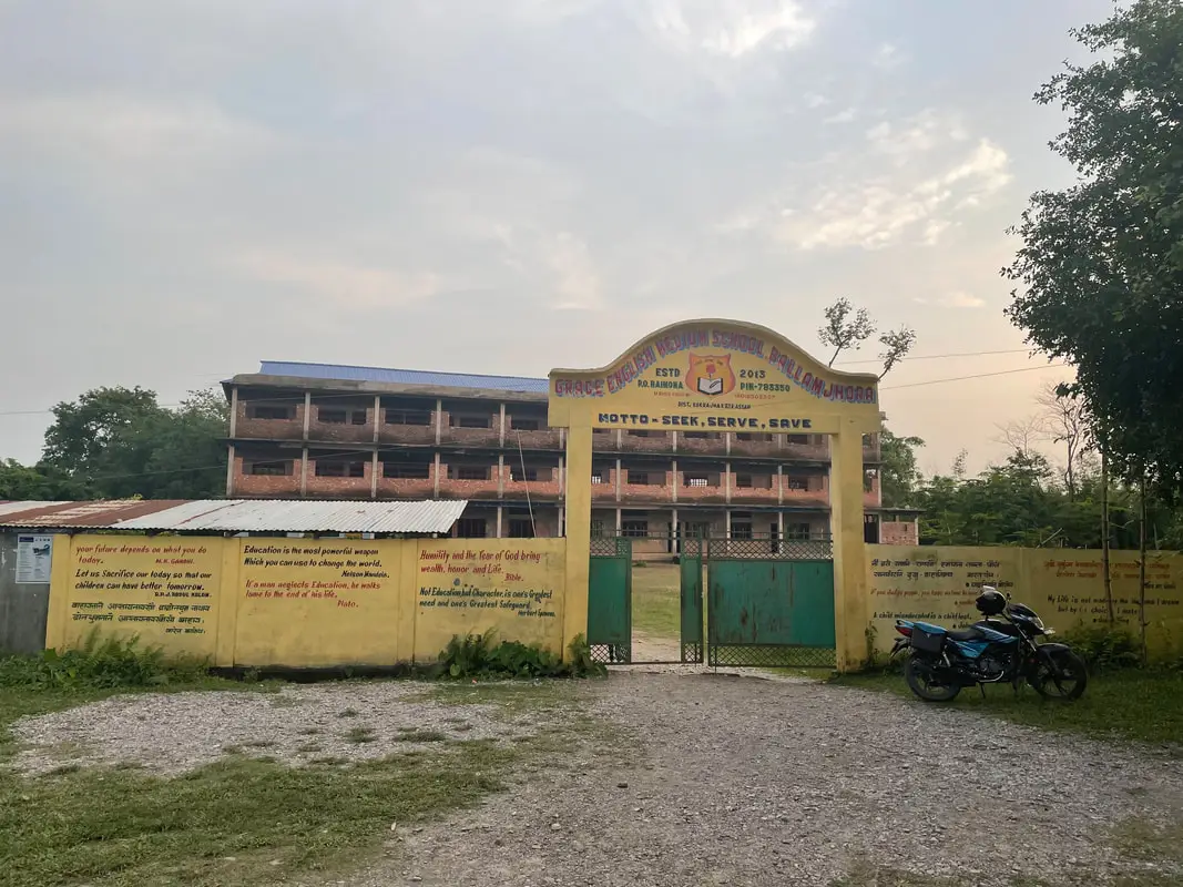 Grace English Medium School, photo 4