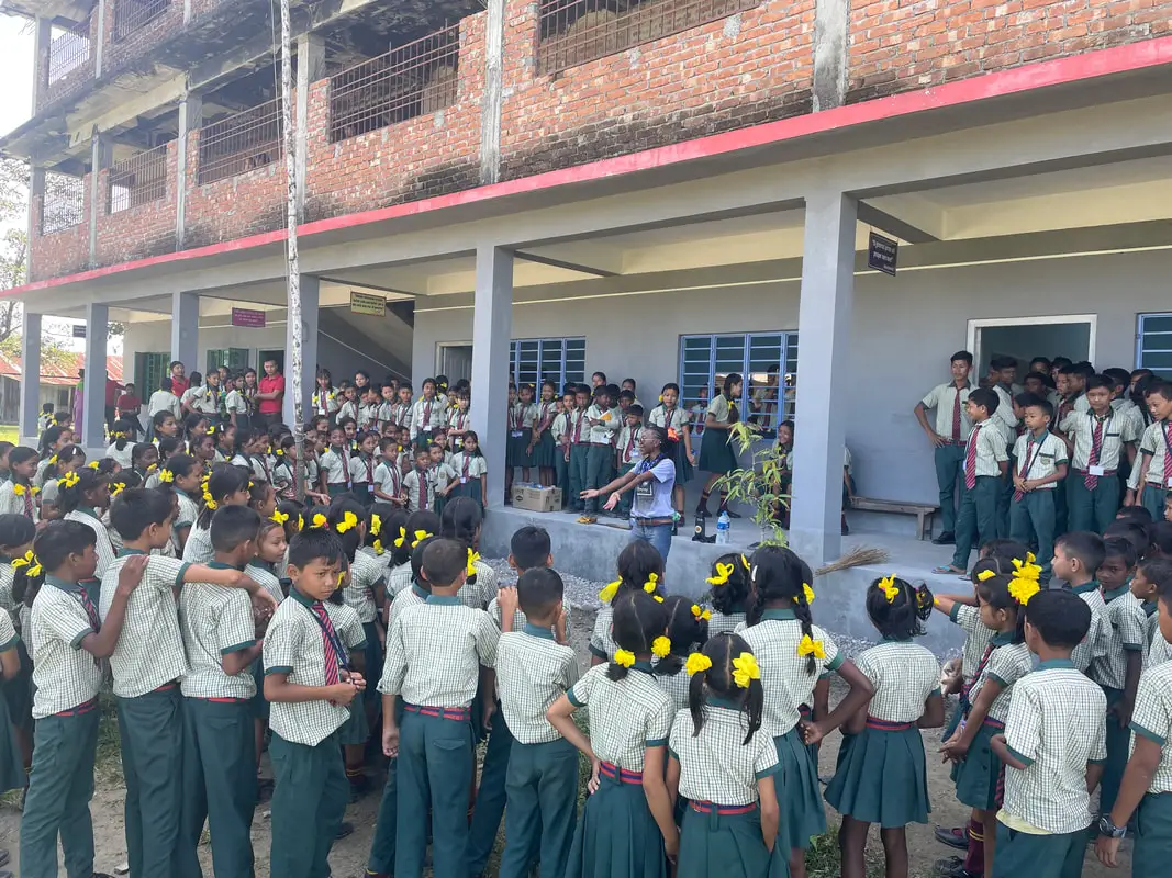 Grace English Medium School, photo 8