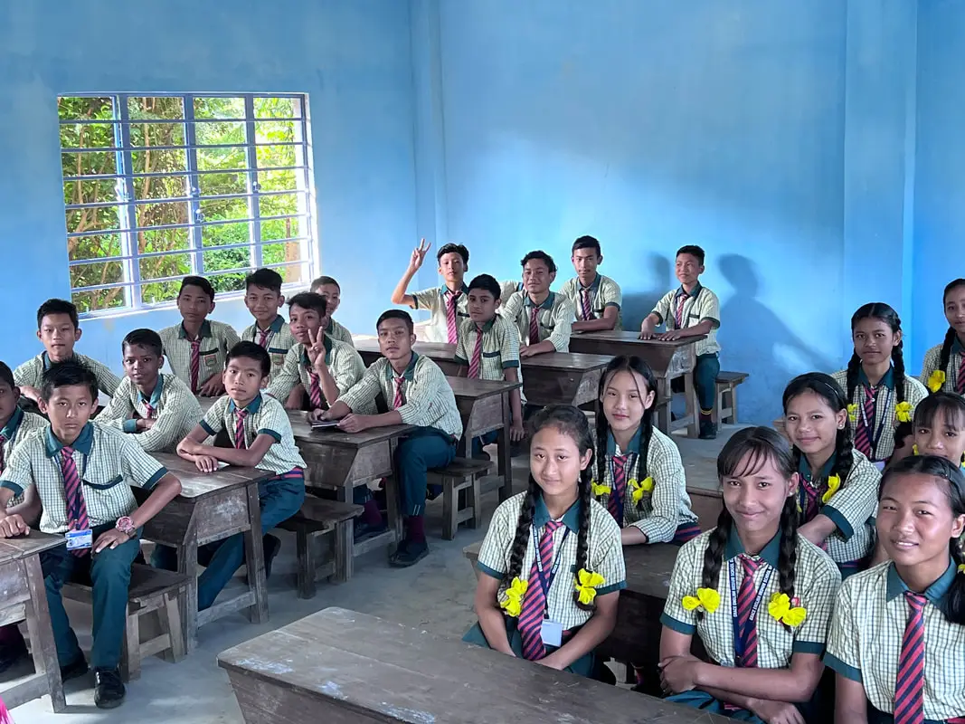 Grace English Medium School, photo 9