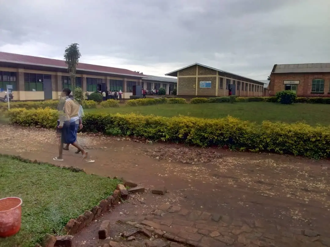 Butare Catholique Sainte Famille Campus, photo 13