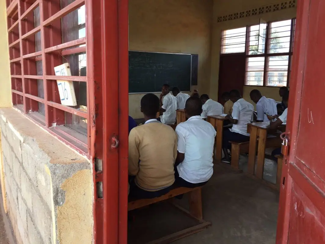 Butare Catholique Sainte Famille Campus, photo 14
