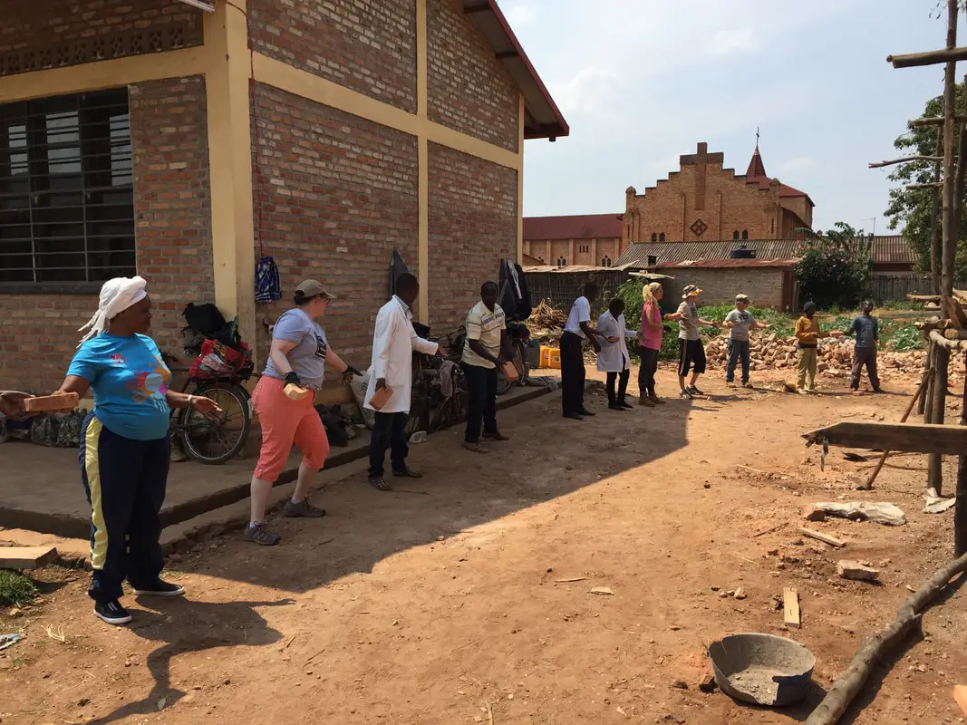 Butare Catholique Sainte Famille Campus, photo 2