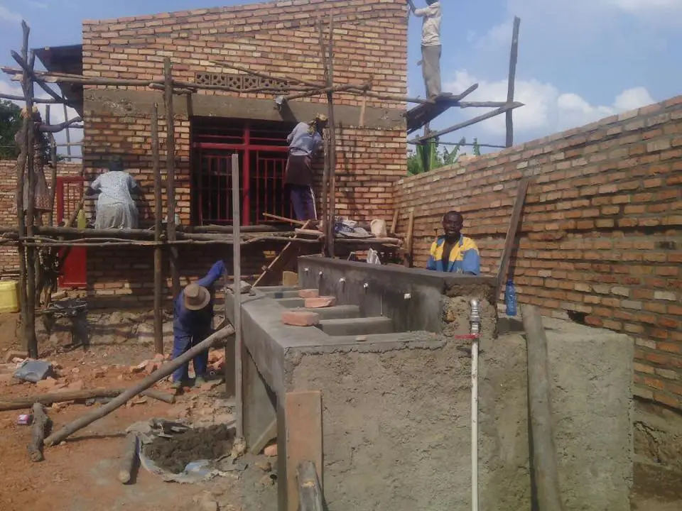 Butare Catholique Sainte Famille Campus, photo 3