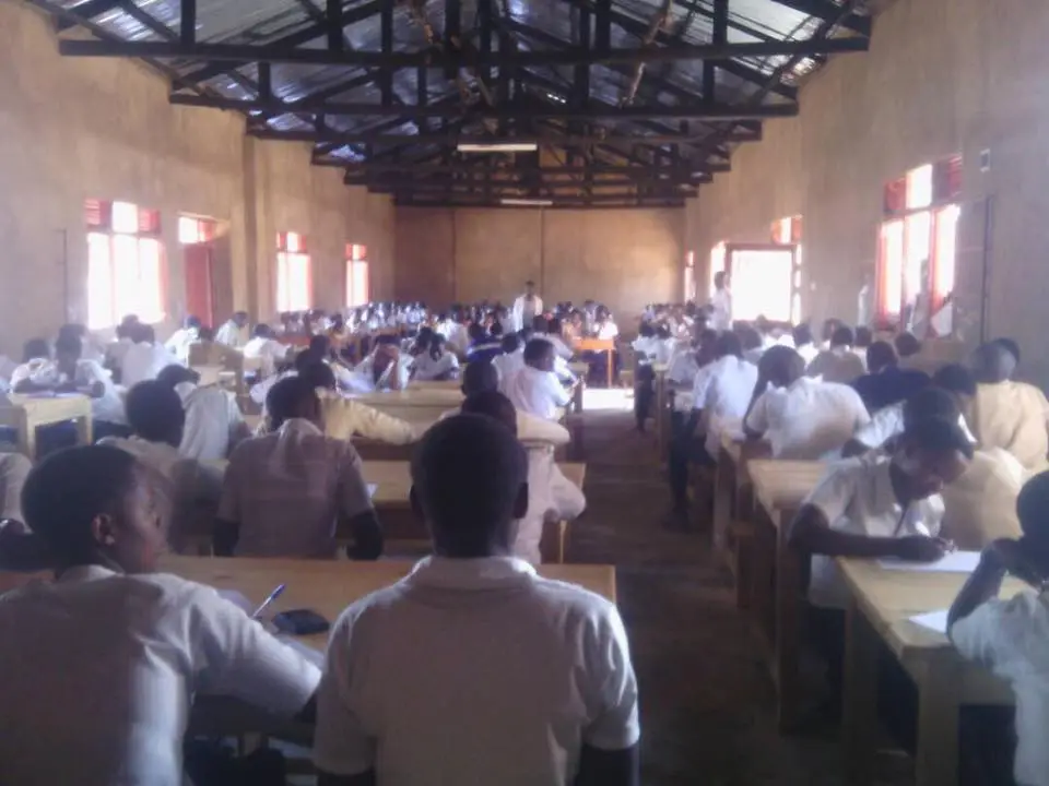 Butare Catholique Sainte Famille Campus, photo 6
