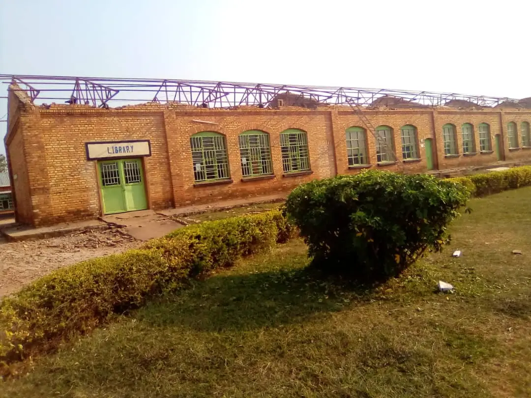 Butare Catholique Sainte Famille Campus, photo 10
