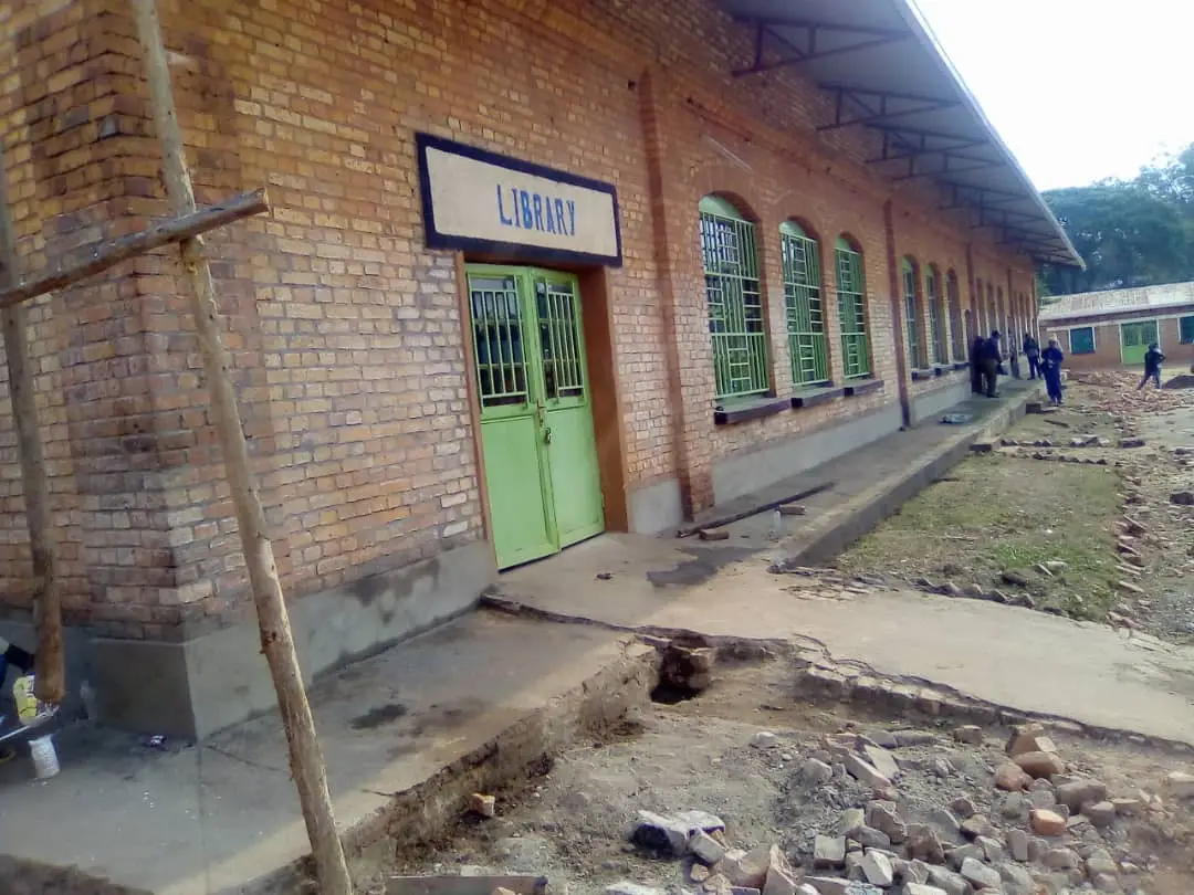 Butare Catholique Sainte Famille Campus, photo 1