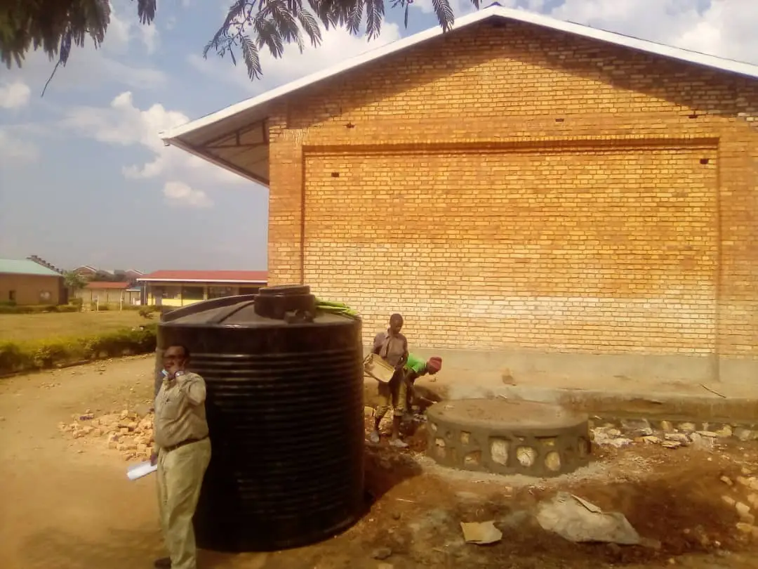 Butare Catholique Sainte Famille Campus, photo 4