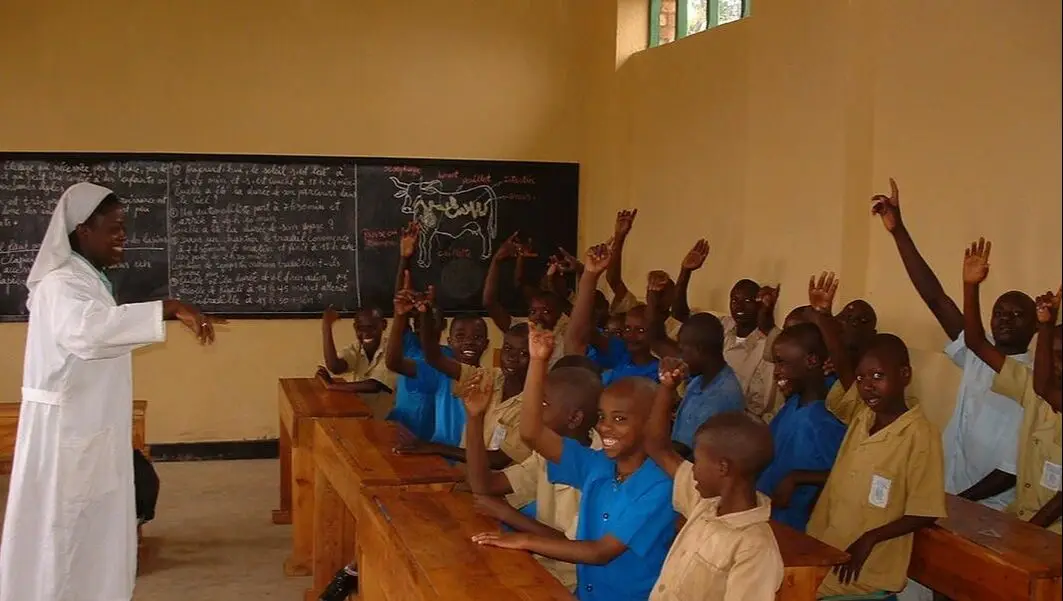 Butare Catholique Sainte Famille Campus, photo 11
