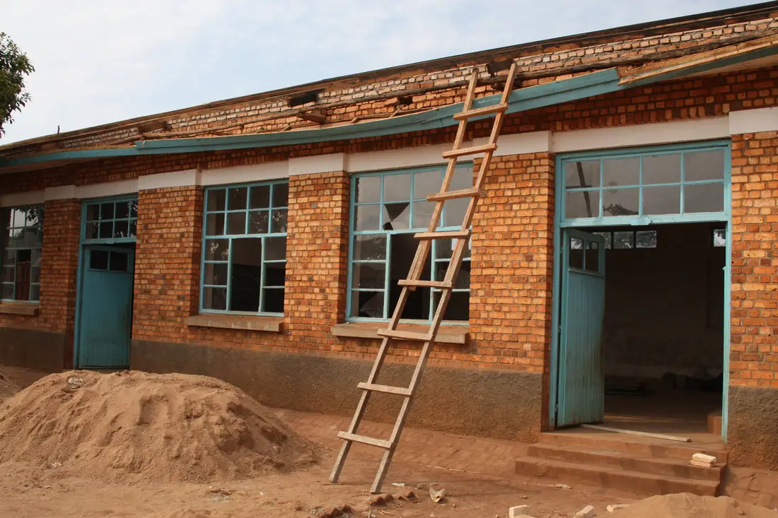 Butare Catholique Sainte Famille Campus, photo 4
