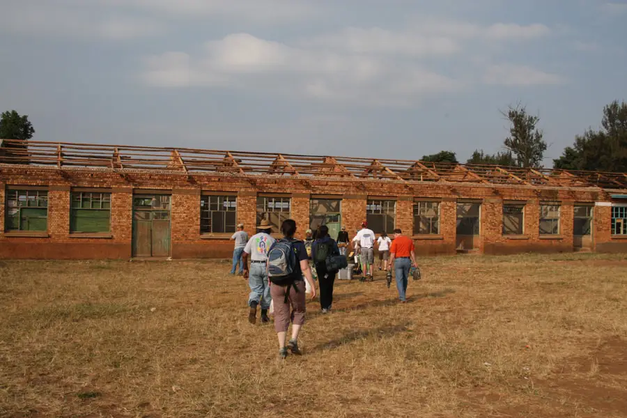 Butare Catholique Sainte Famille Campus, photo 3