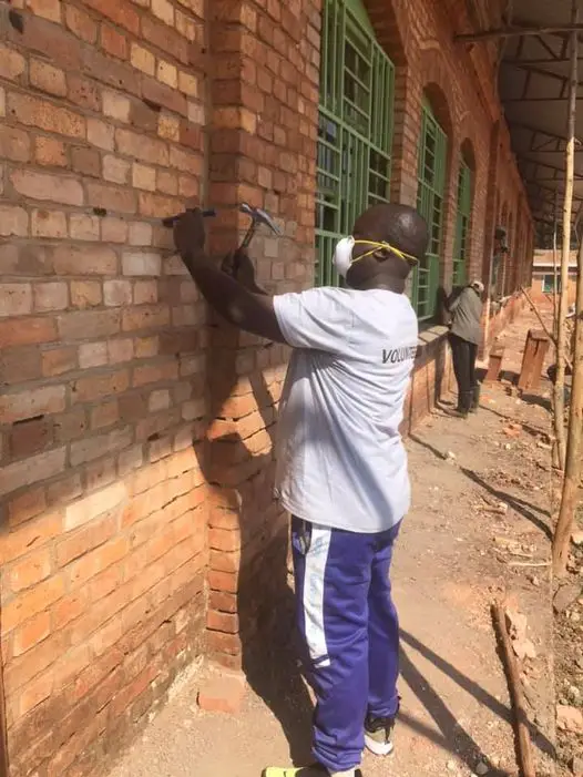 Butare Catholique Sainte Famille Campus, photo 14
