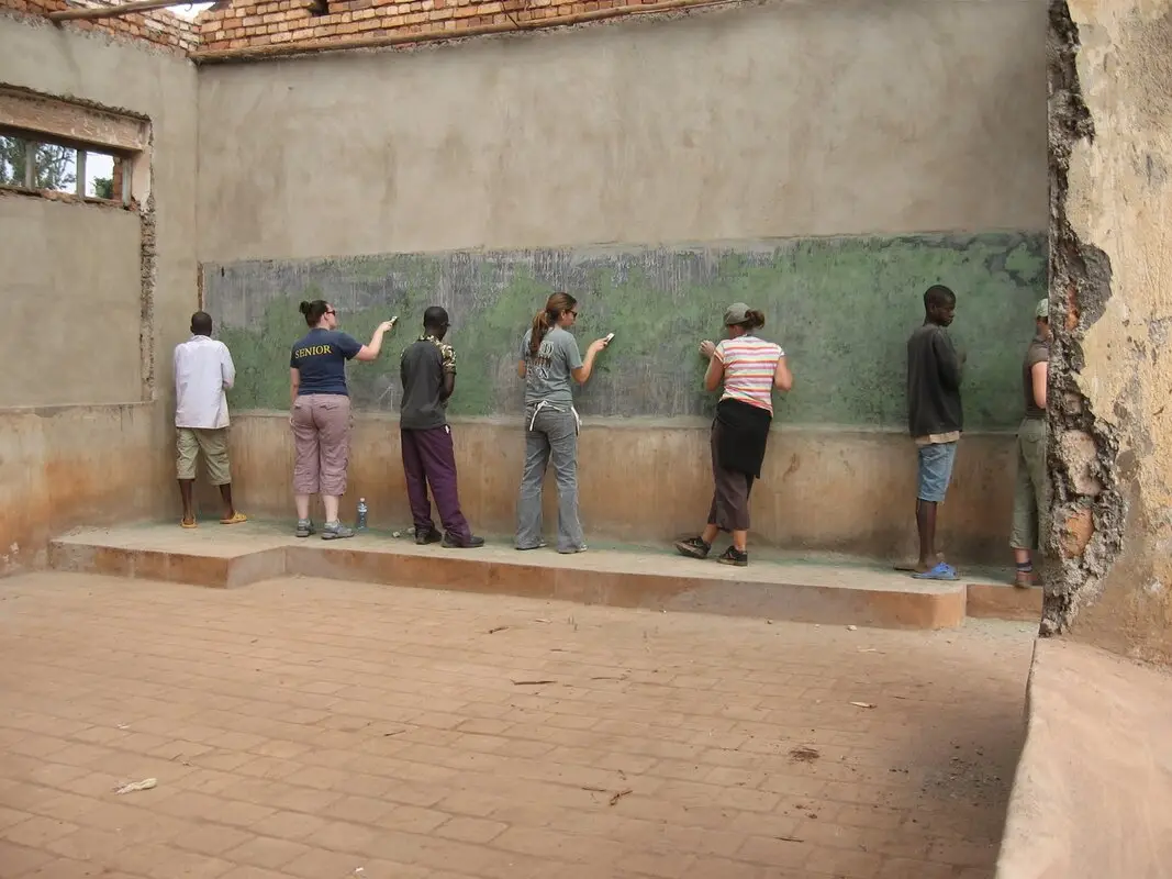 Butare Catholique Sainte Famille Campus, photo 7