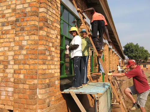 Butare Catholique Sainte Famille Campus, photo 5