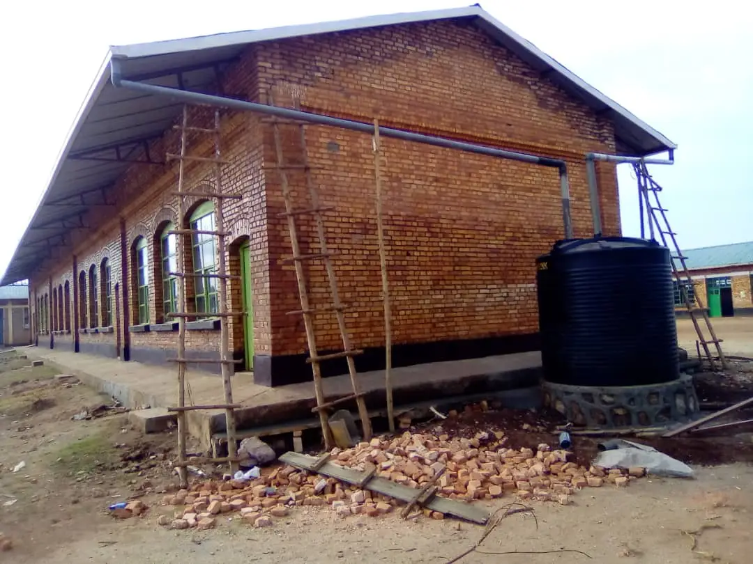 Butare Catholique Sainte Famille Campus, photo 5