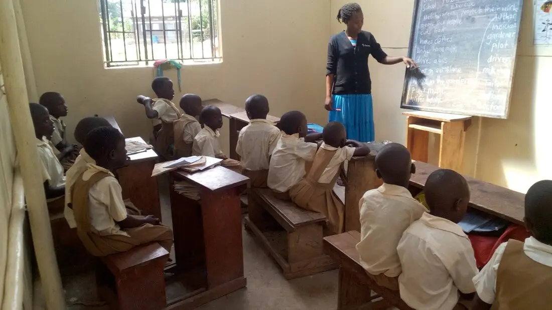 Gayaza Community Campus, photo 12
