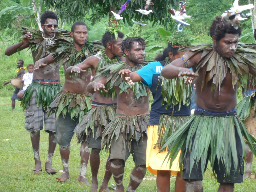 Papua New Guinea, photo 14