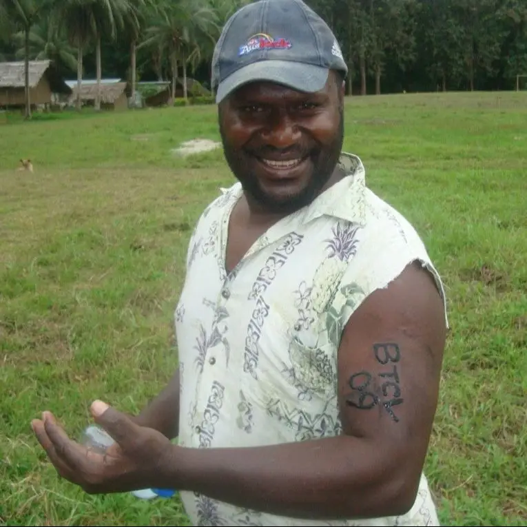 Papua New Guinea, photo 1