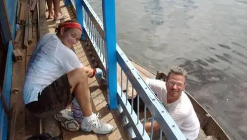 Tonle Sap Floating Learning Center, photo 2