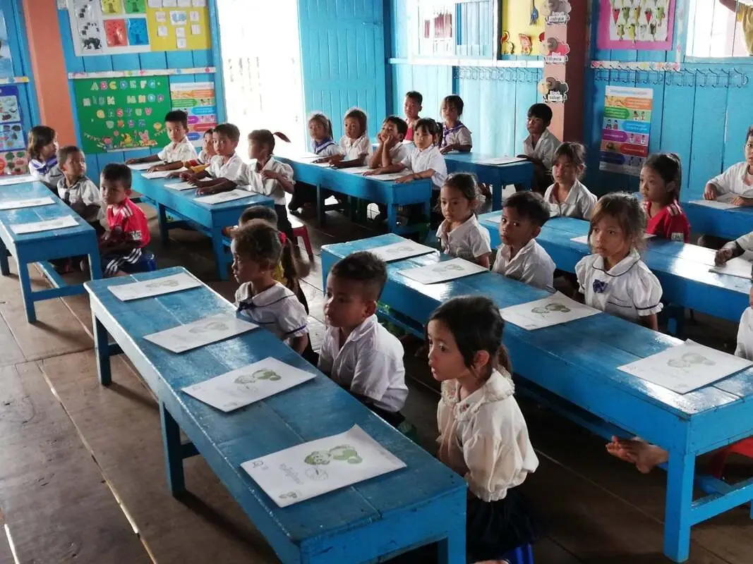 Tonle Sap Floating Learning Center, photo 3
