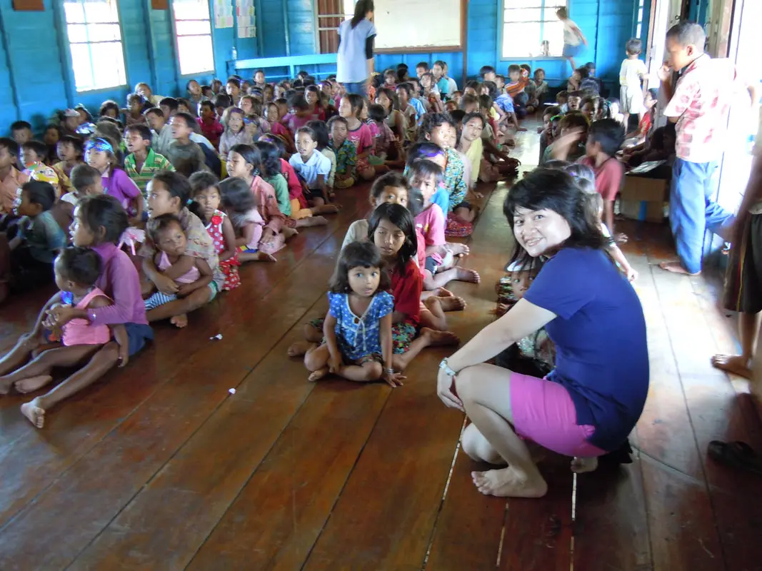 Tonle Sap Floating Learning Center, photo 4