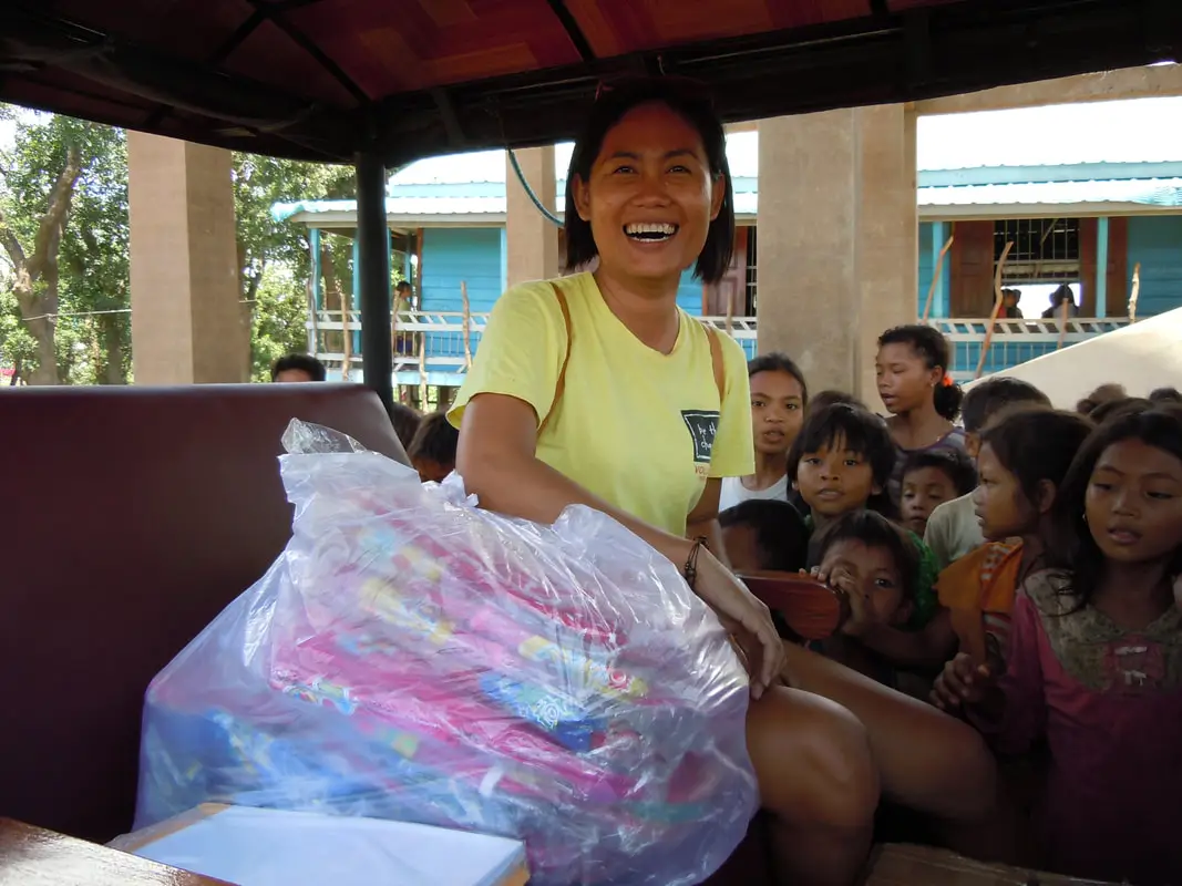 Tonle Sap Floating Learning Center, photo 5