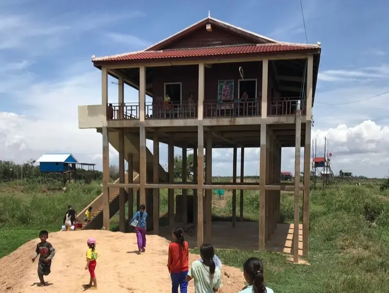 Tonle Sap Floating Learning Center, photo 6