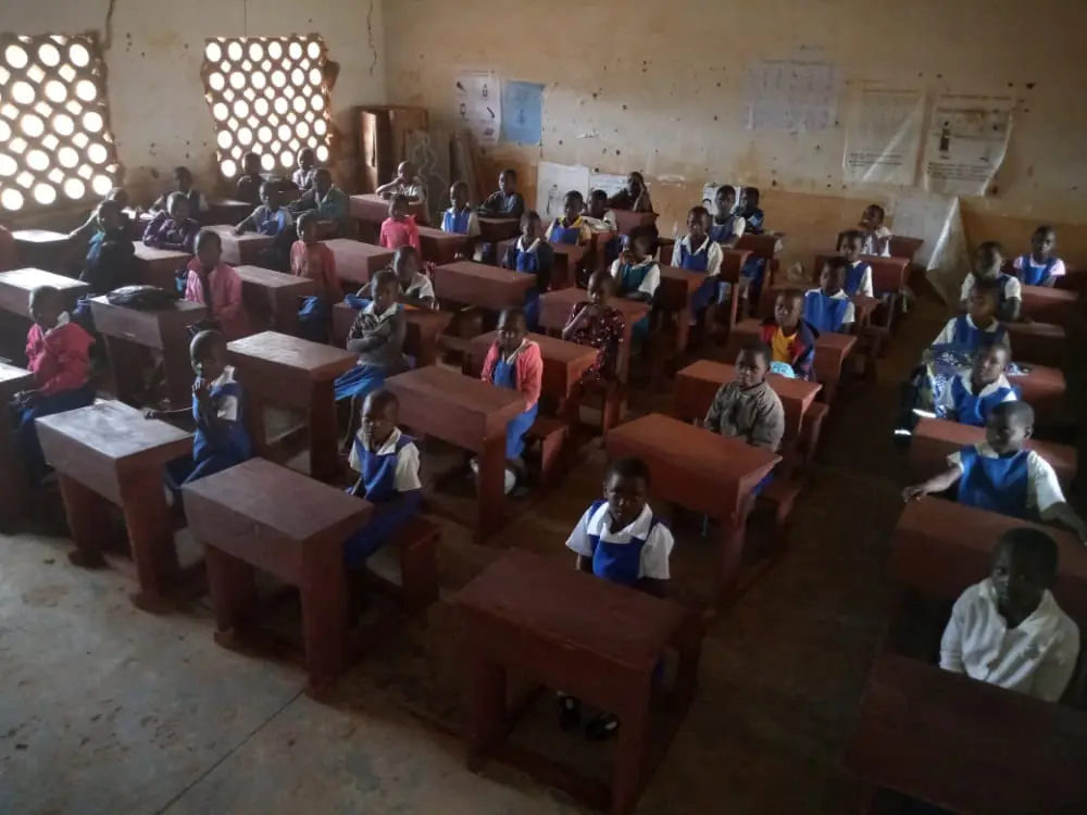 Kaseye Girls Primary School, photo 14