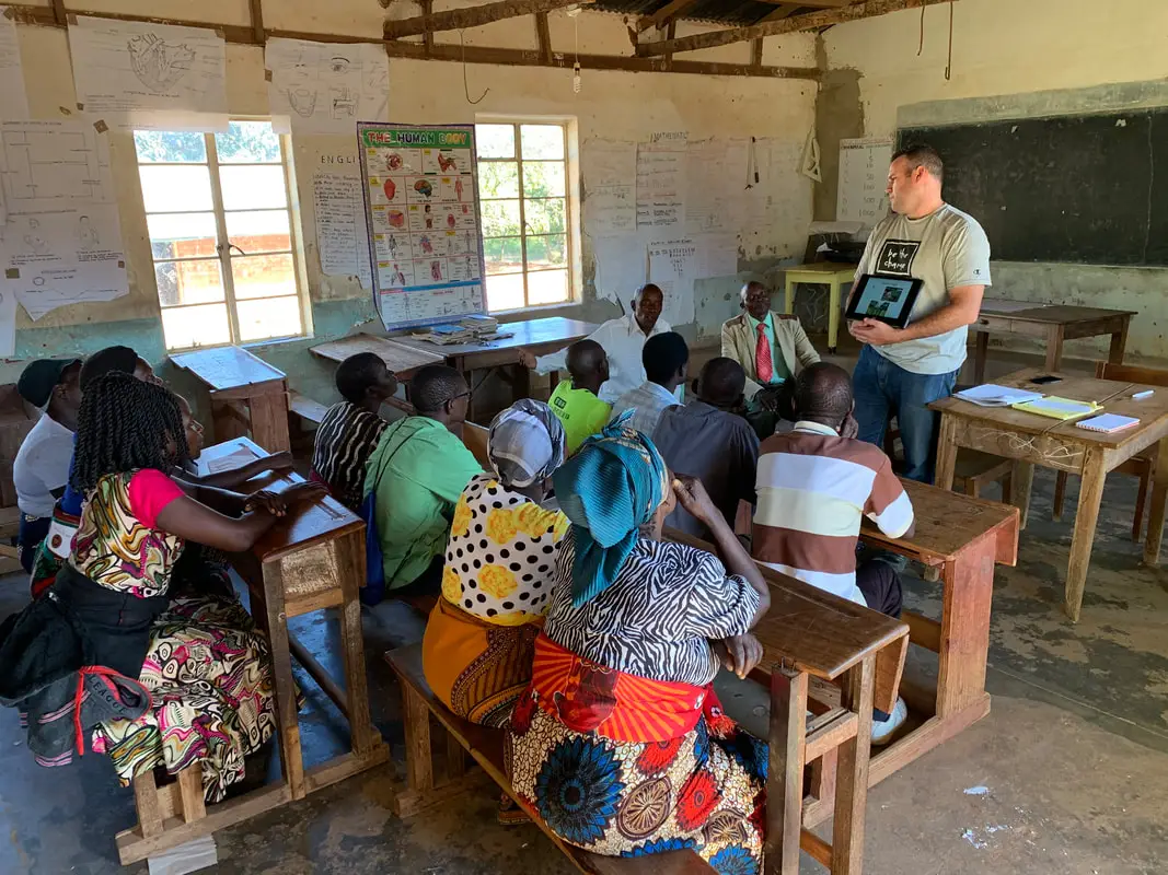 Kaseye Girls Primary School, photo 4