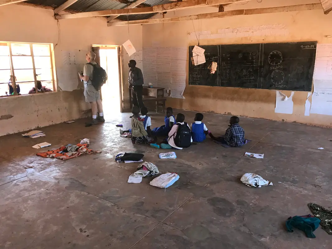Kaseye Girls Primary School, photo 5