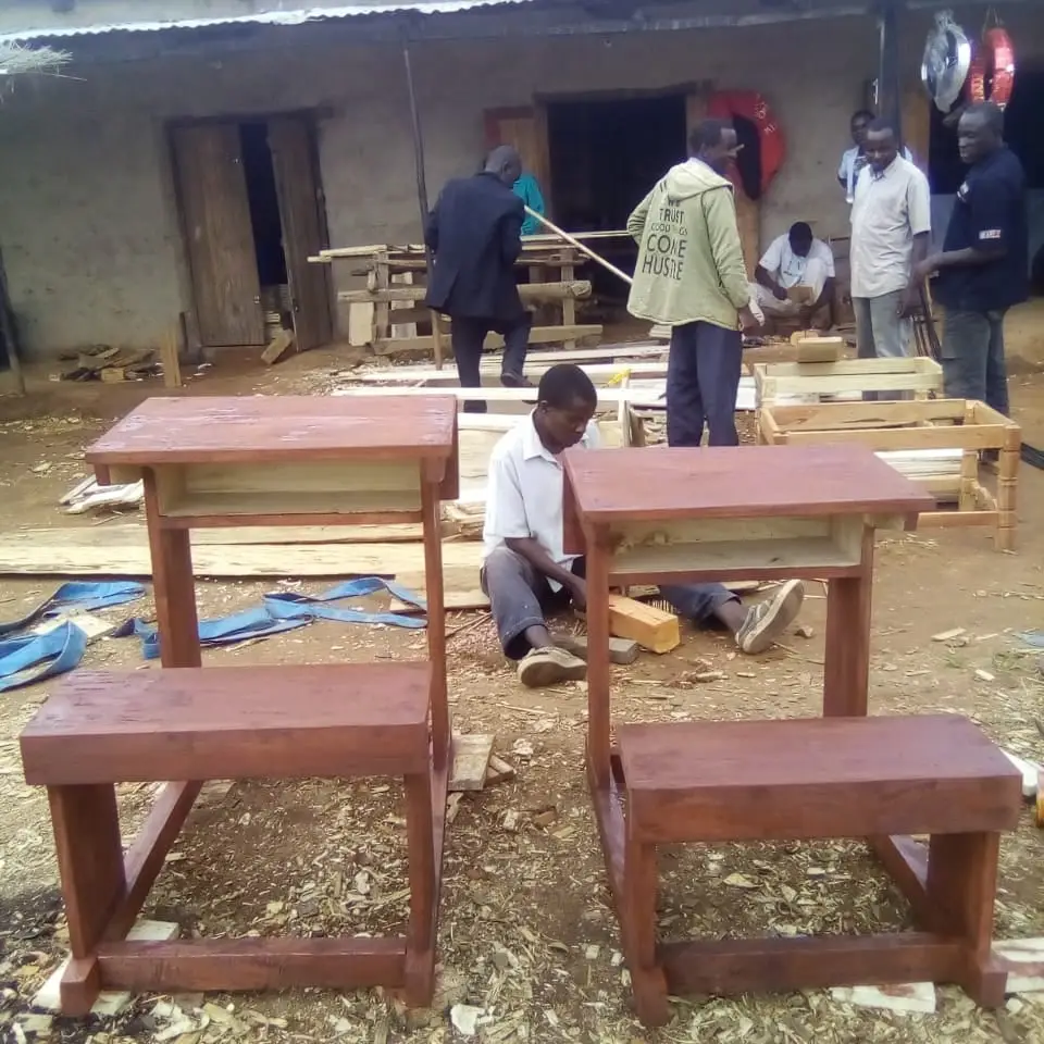 Kaseye Girls Primary School, photo 10