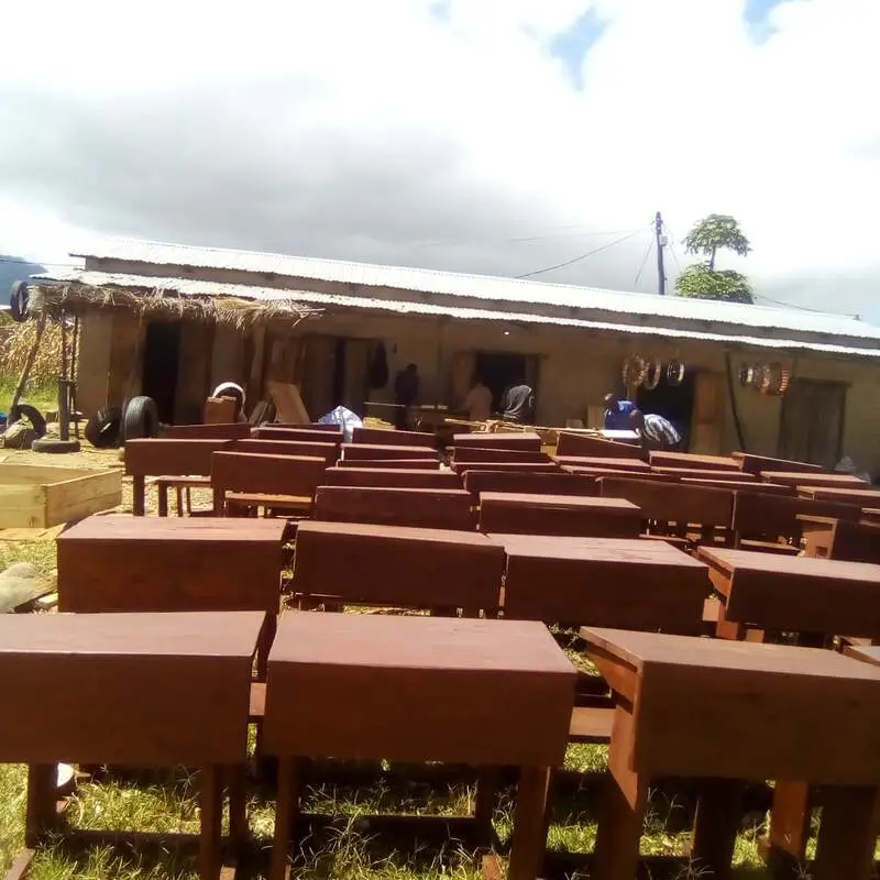 Kaseye Girls Primary School, photo 11