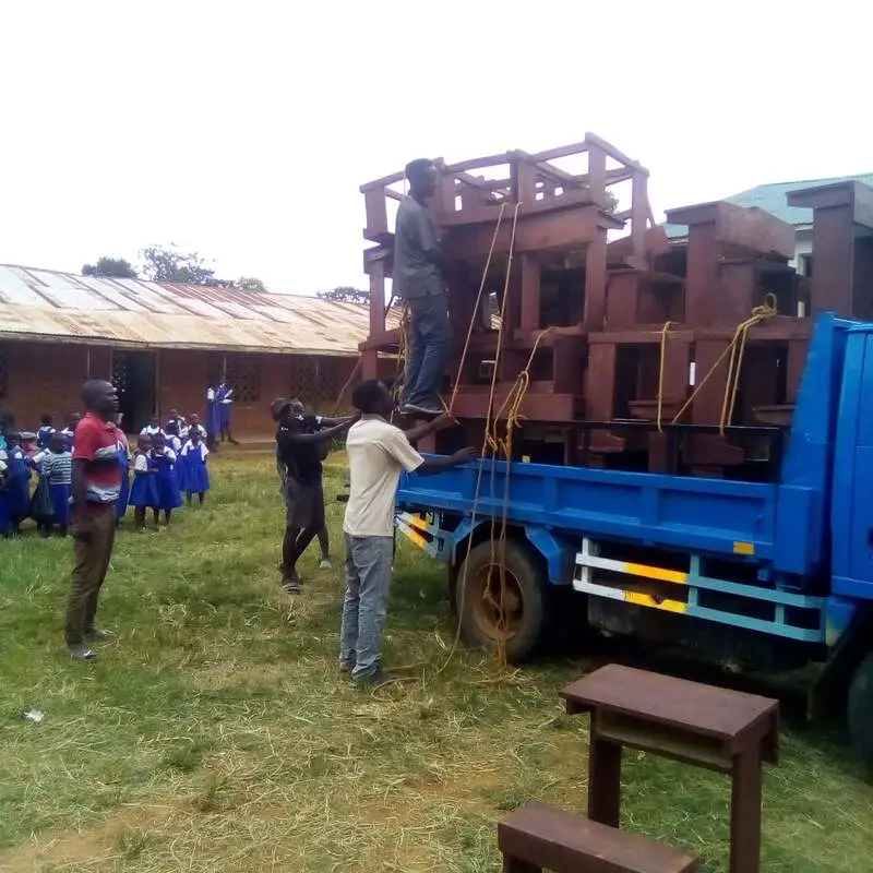 Kaseye Girls Primary School, photo 13