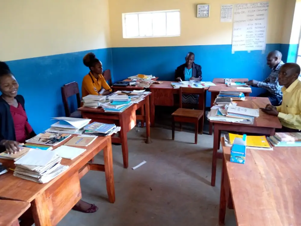 Kaseye Girls Primary School, photo 15