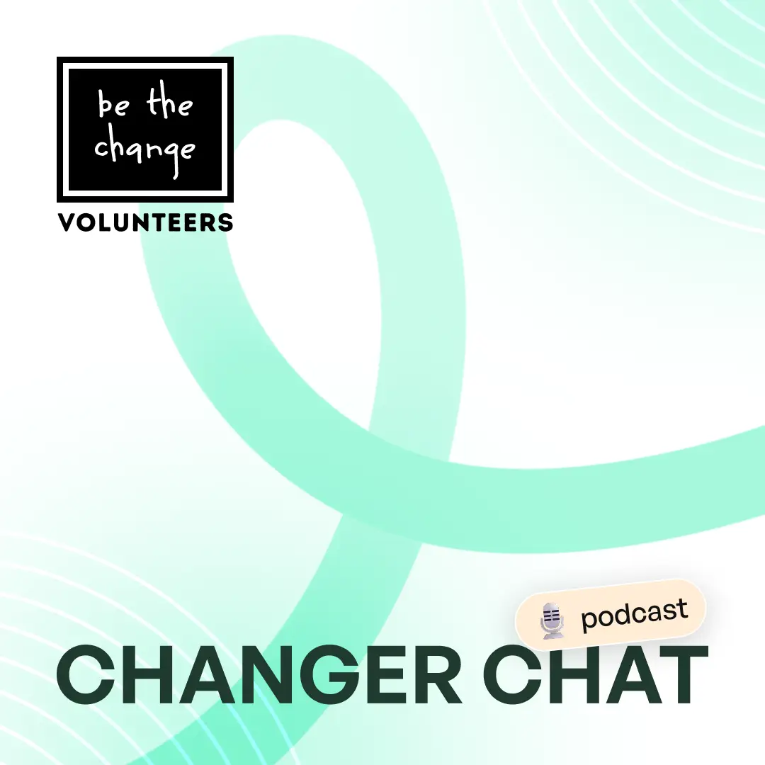 changer chat podcast
