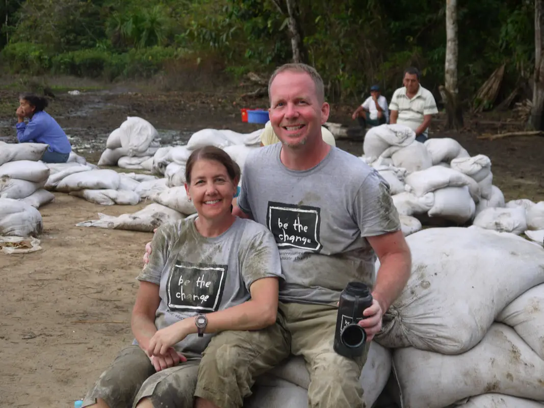 Adult volunteers 1