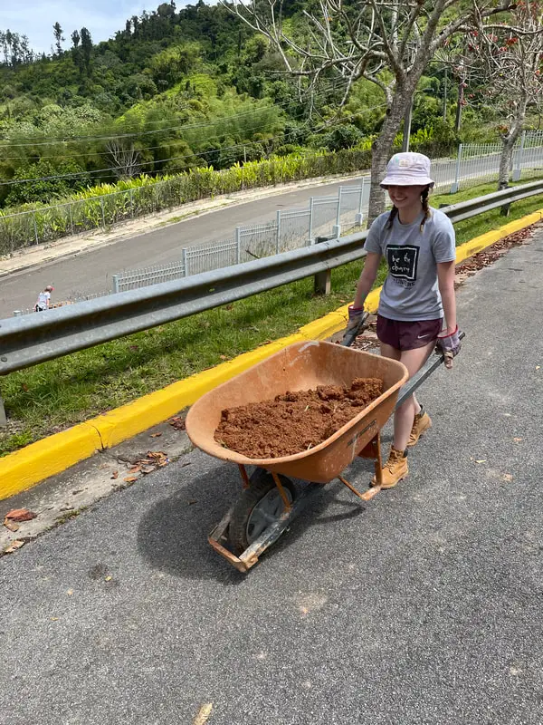 Student volunteers 24