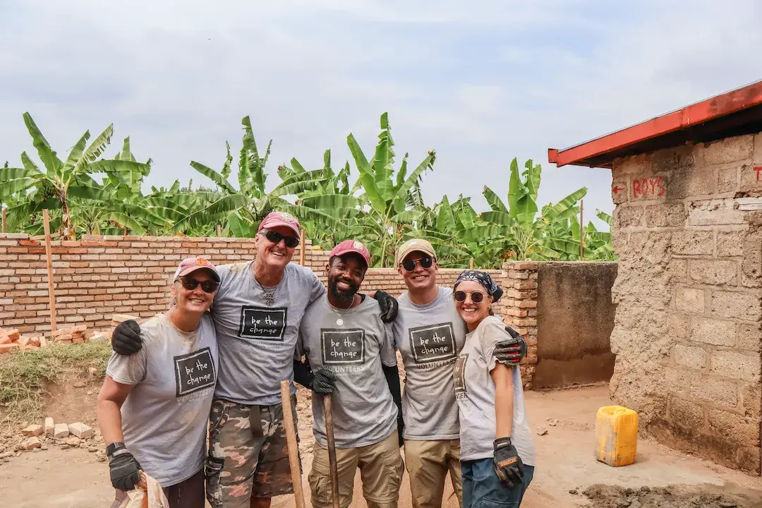 Volunteer Your Time Can Transform Lives.