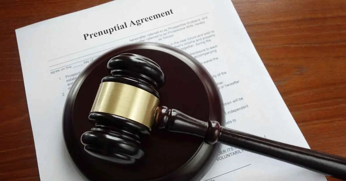 Can You Void a Prenup?