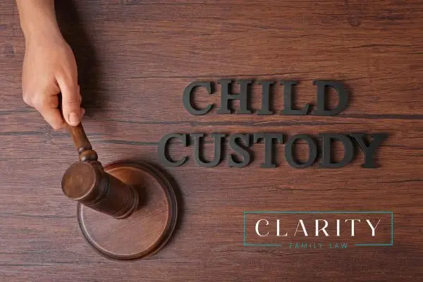 someone hitting a gavel next to the words