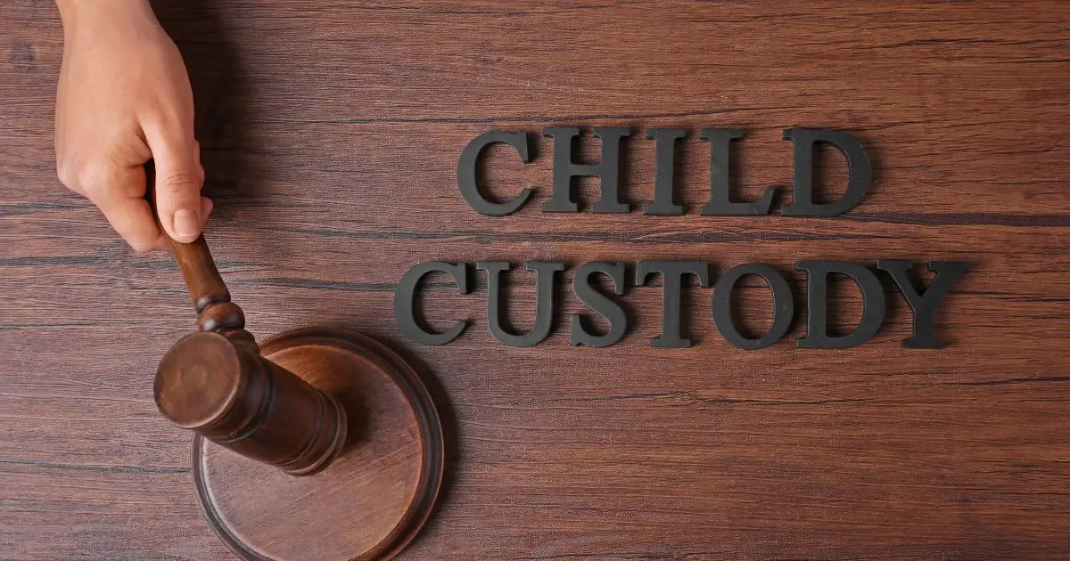 How is Child Custody Determined in a Michigan Divorce