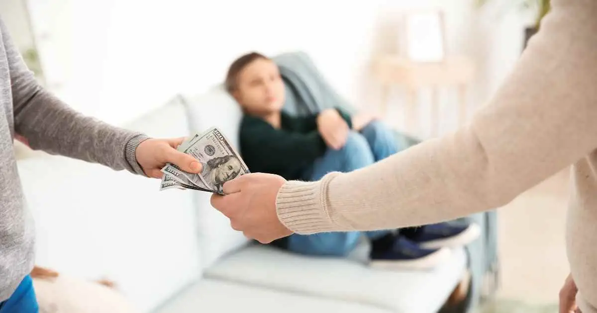 How Parenting Time Affects a Child Support Order in Michigan