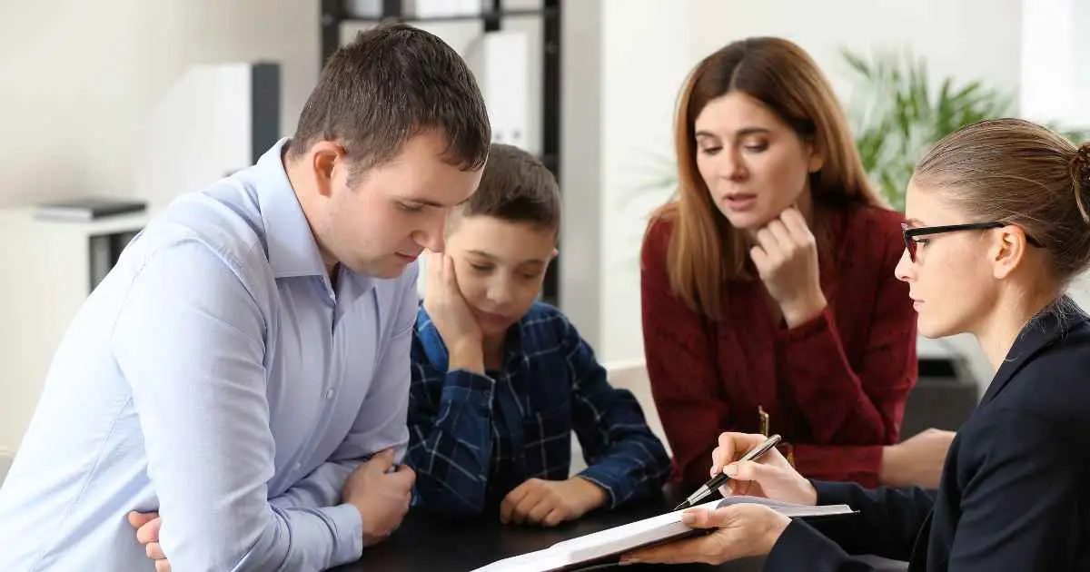 Legal vs Physical Child Custody
