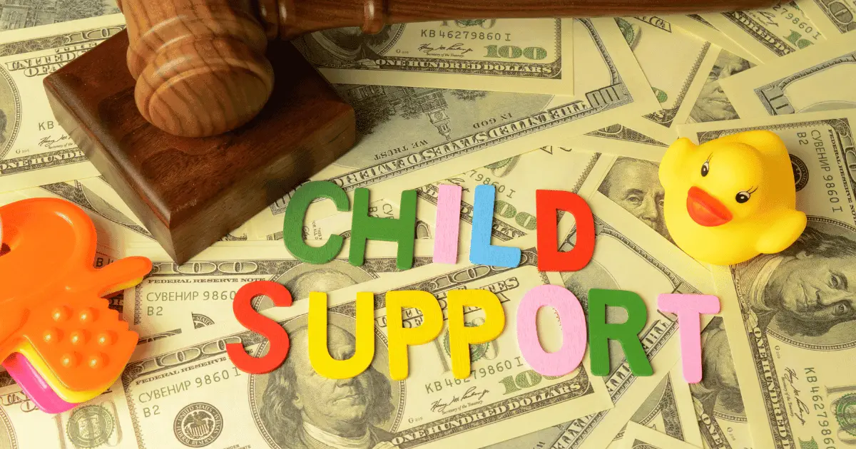 What Does Child Support Cover?