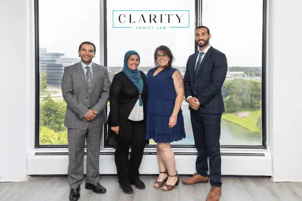 Clarity Law attorneys