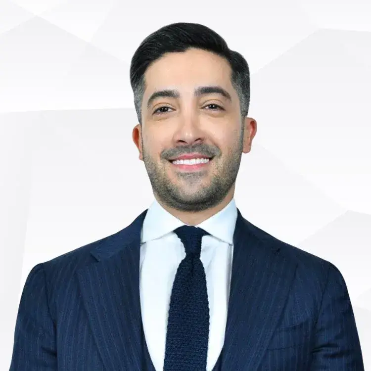 Headshot of Daniel Cohen, a consumer protection attorney and employment lawyer at Consumer Justice Law Firm.
