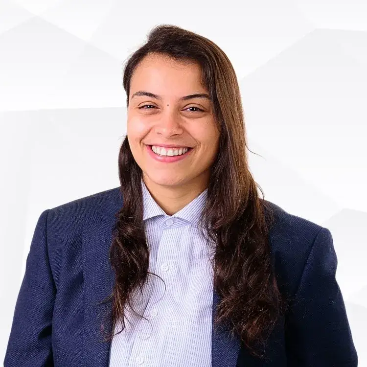 Headshot of Isabella Ruggeri, a consumer protection attorney at Consumer Justice Law Firm.