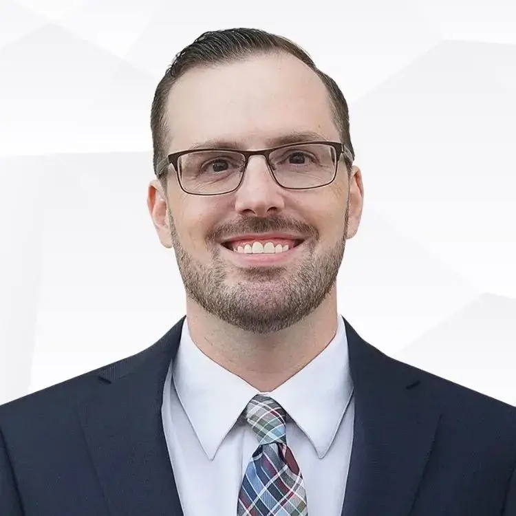 Headshot of James Ristvedt, a consumer protection attorney at Consumer Justice Law Firm.