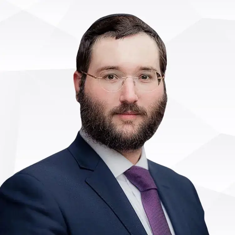 Headshot of Levi Eidelman, consumer protection attorney at Consumer Justice Law Firm.