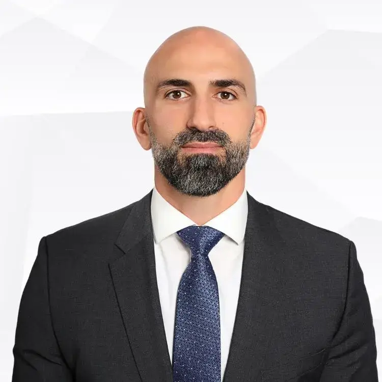 Headshot of Tarek Chami, a consumer protection attorney at Consumer Justice Law Firm.